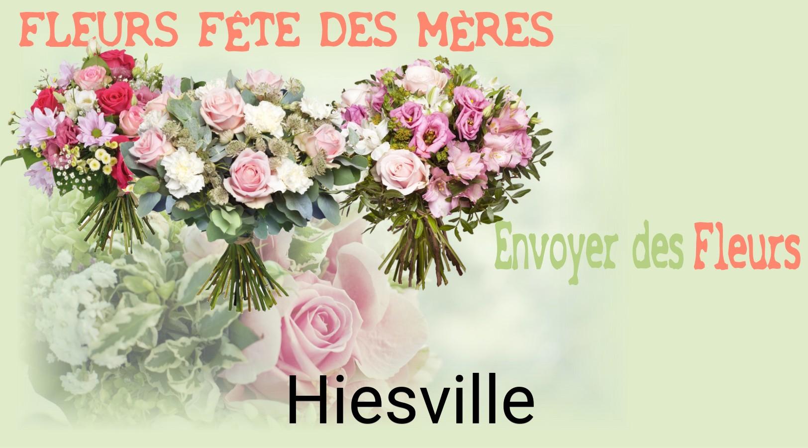Bouquet de Fête des Mères livré à Hiesville